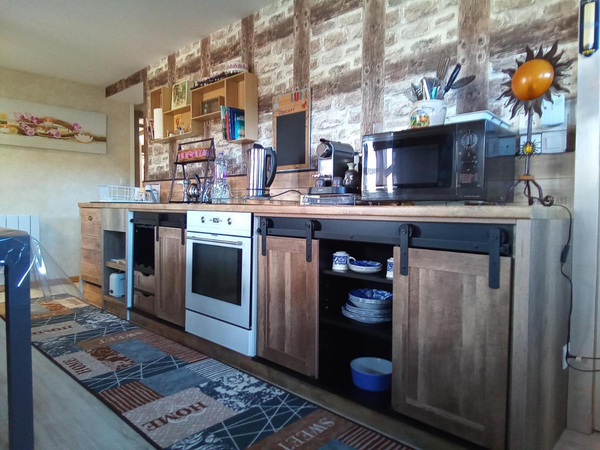 Logement De Charme Coinches 외부 사진